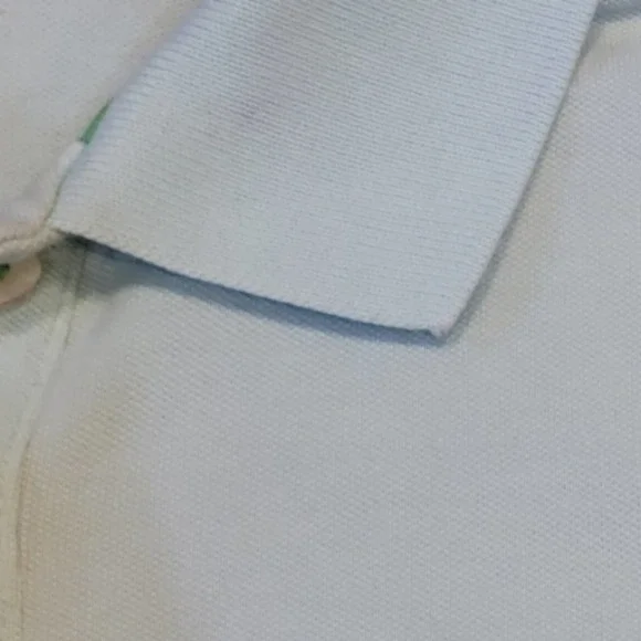 Lilly Pulitzer Short Sleeve Polo Shirt Size Medium - Picture 5 of 5